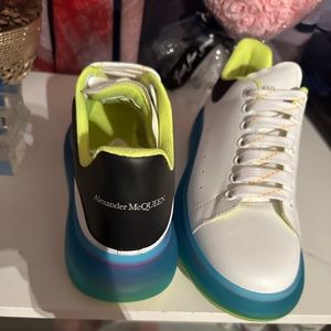 Men’s Alexander McQueen sneakers